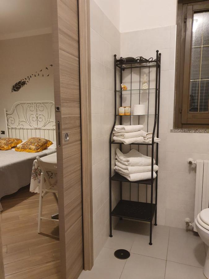 B&B Tre Passi Dalla Torre Montesarchio Ngoại thất bức ảnh