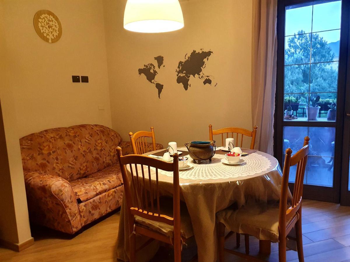 B&B Tre Passi Dalla Torre Montesarchio Ngoại thất bức ảnh