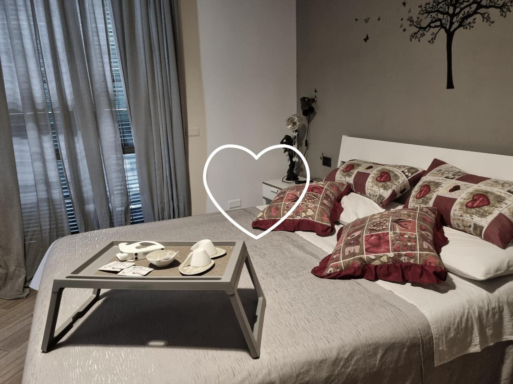 B&B Tre Passi Dalla Torre Montesarchio Phòng bức ảnh