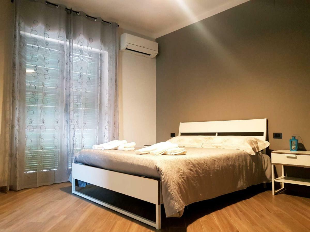 B&B Tre Passi Dalla Torre Montesarchio Ngoại thất bức ảnh