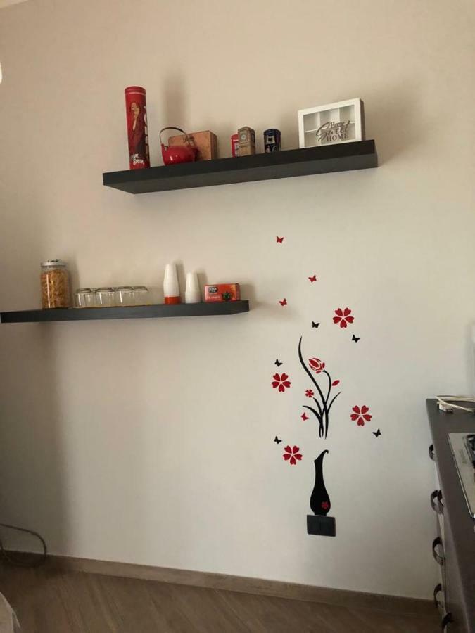B&B Tre Passi Dalla Torre Montesarchio Ngoại thất bức ảnh