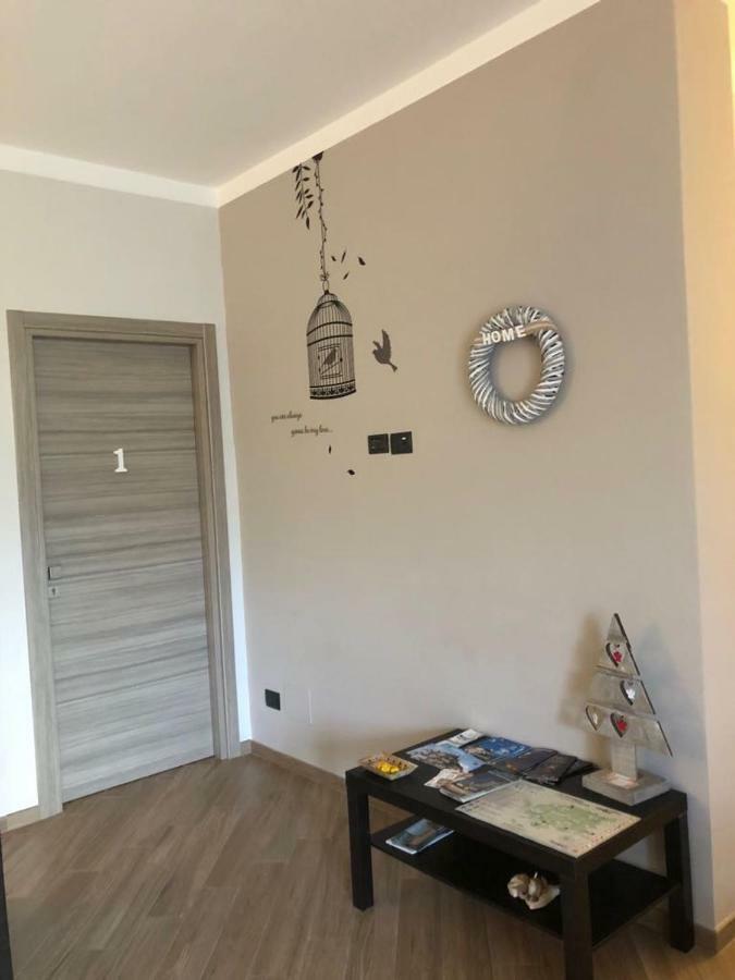 B&B Tre Passi Dalla Torre Montesarchio Ngoại thất bức ảnh