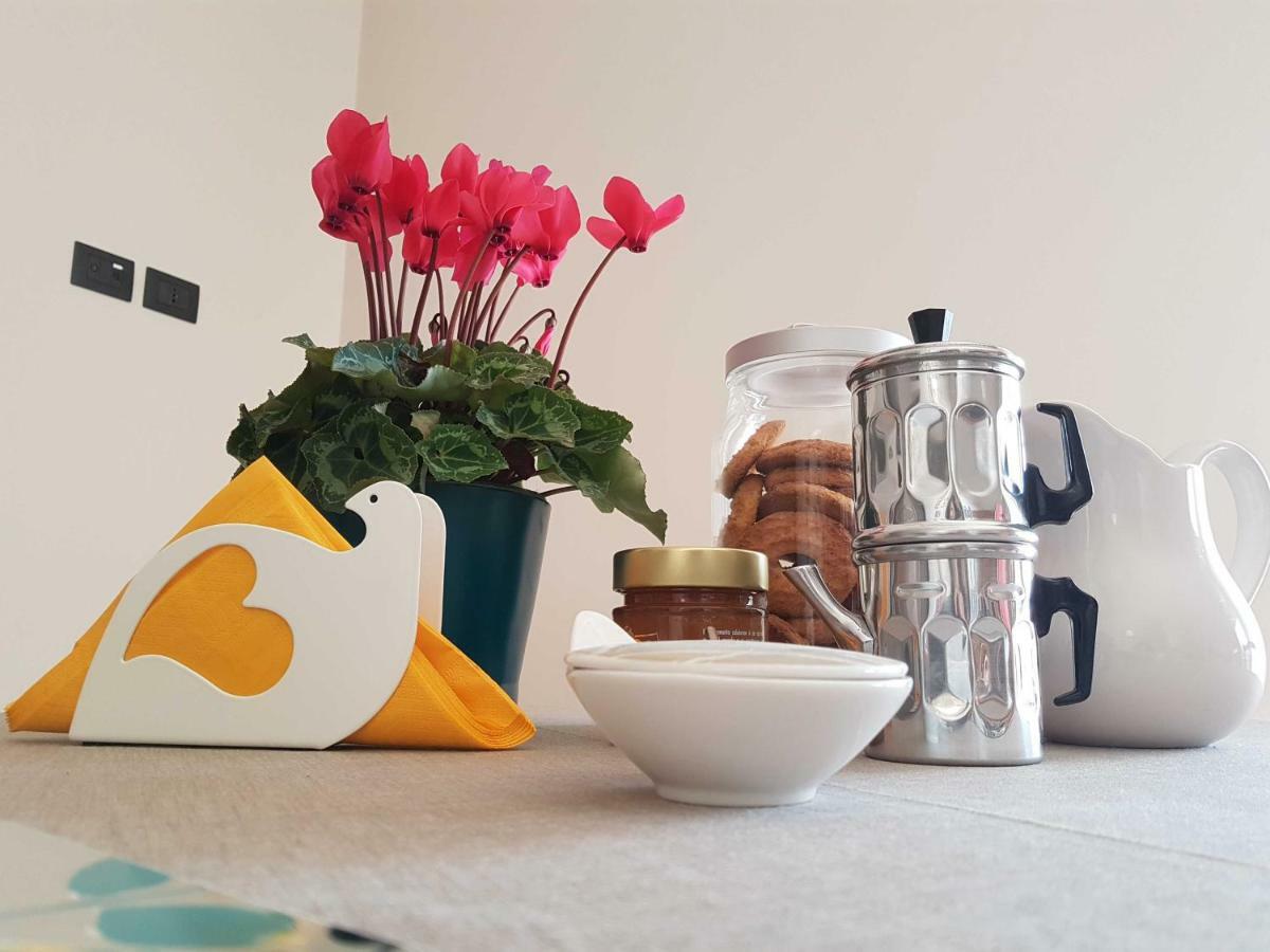 B&B Tre Passi Dalla Torre Montesarchio Ngoại thất bức ảnh